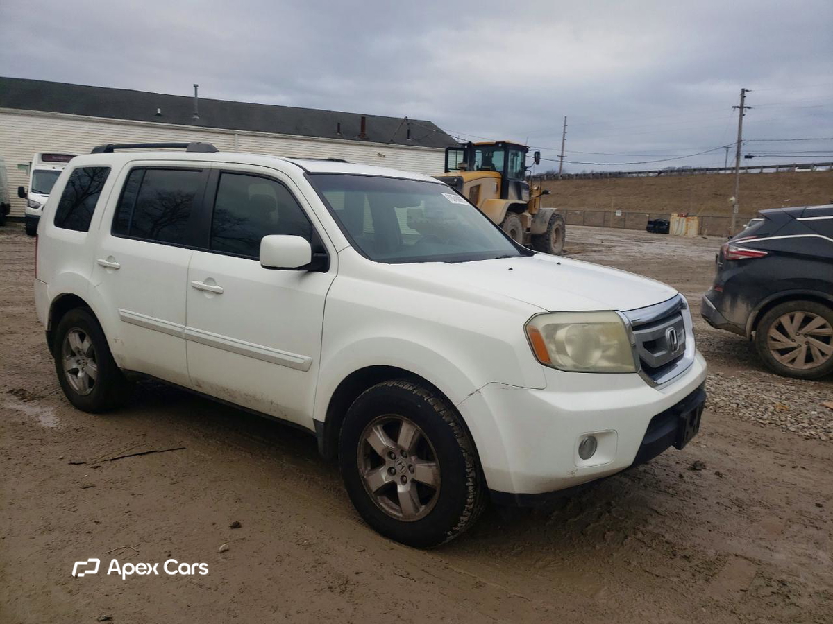 Honda Pilot 2011