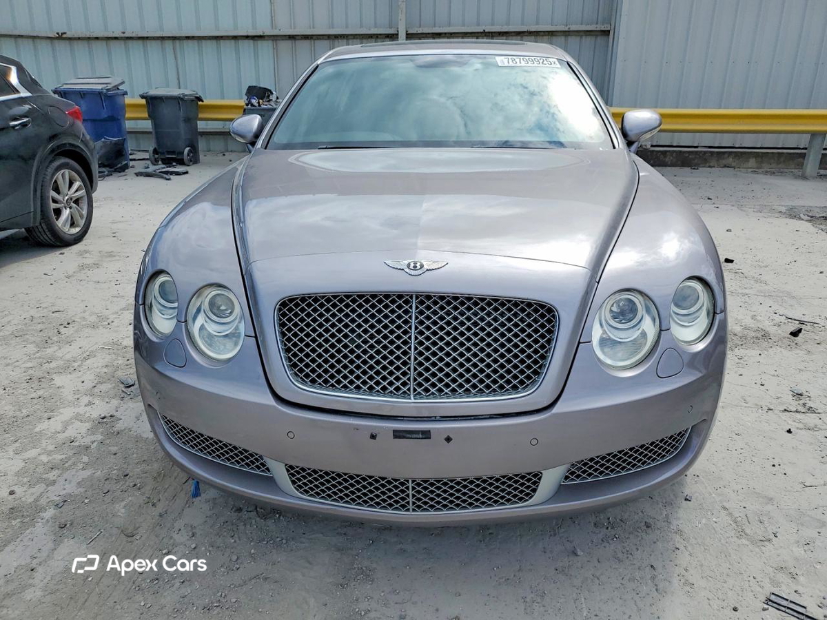 Bentley Continental 2006