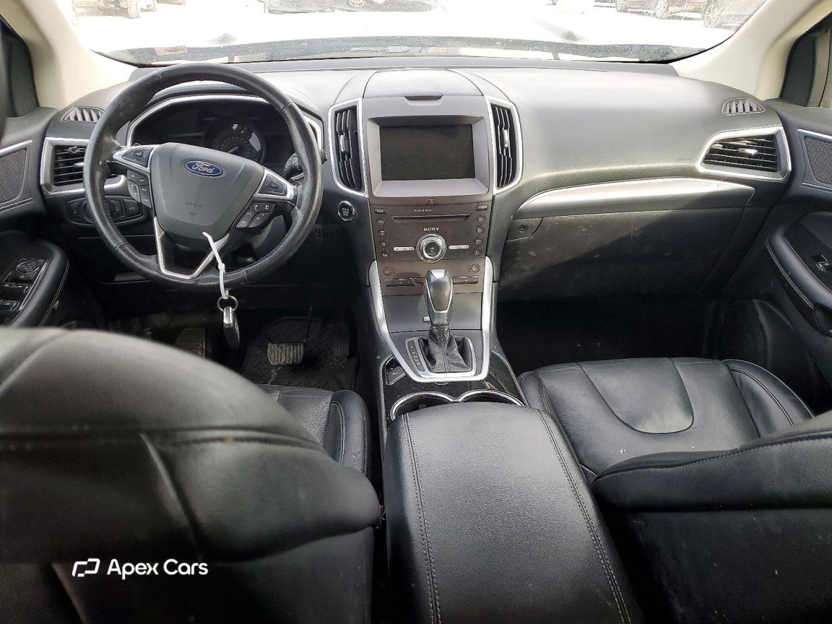 Ford Edge 2018