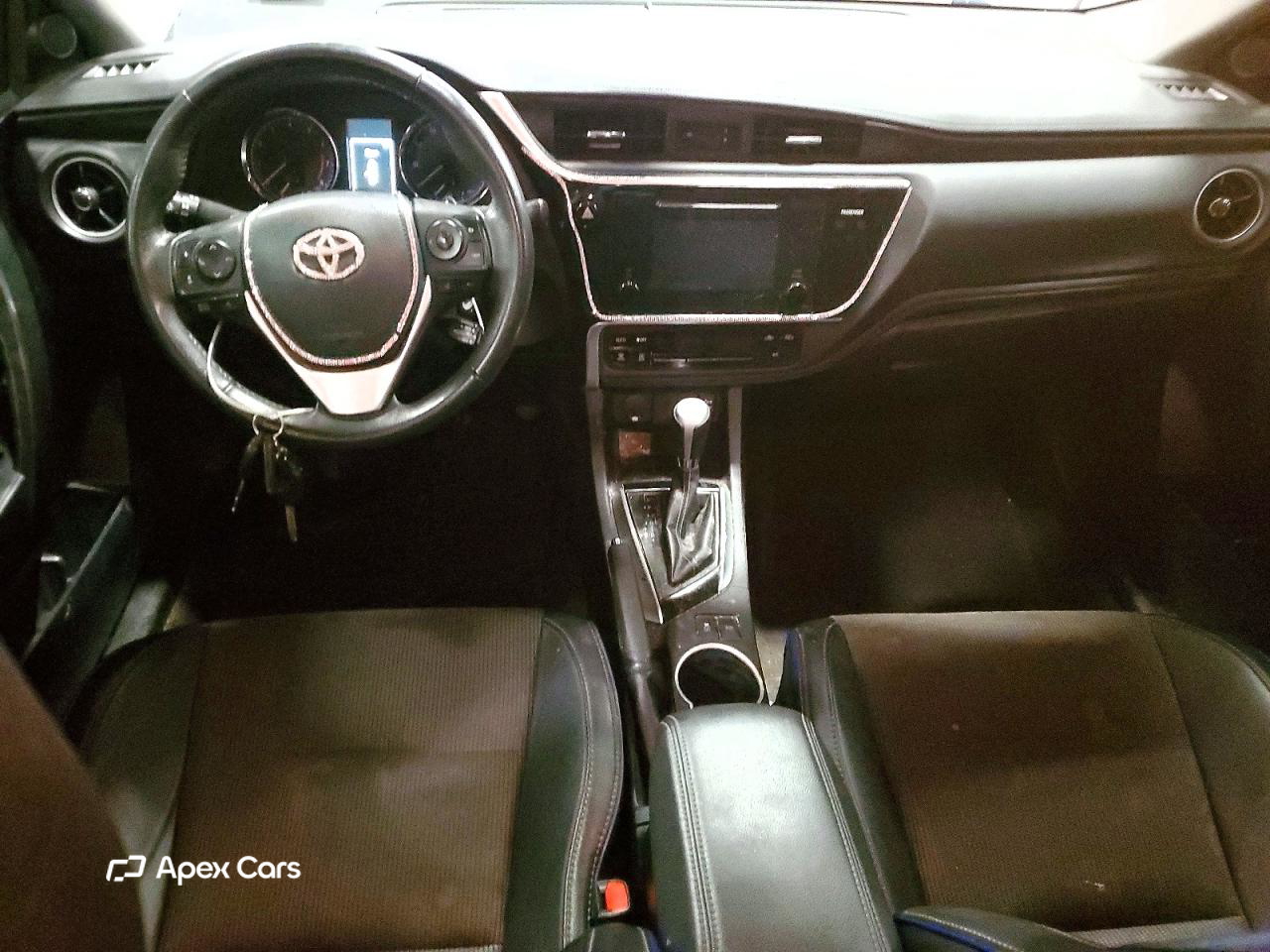 Toyota Corolla 2017