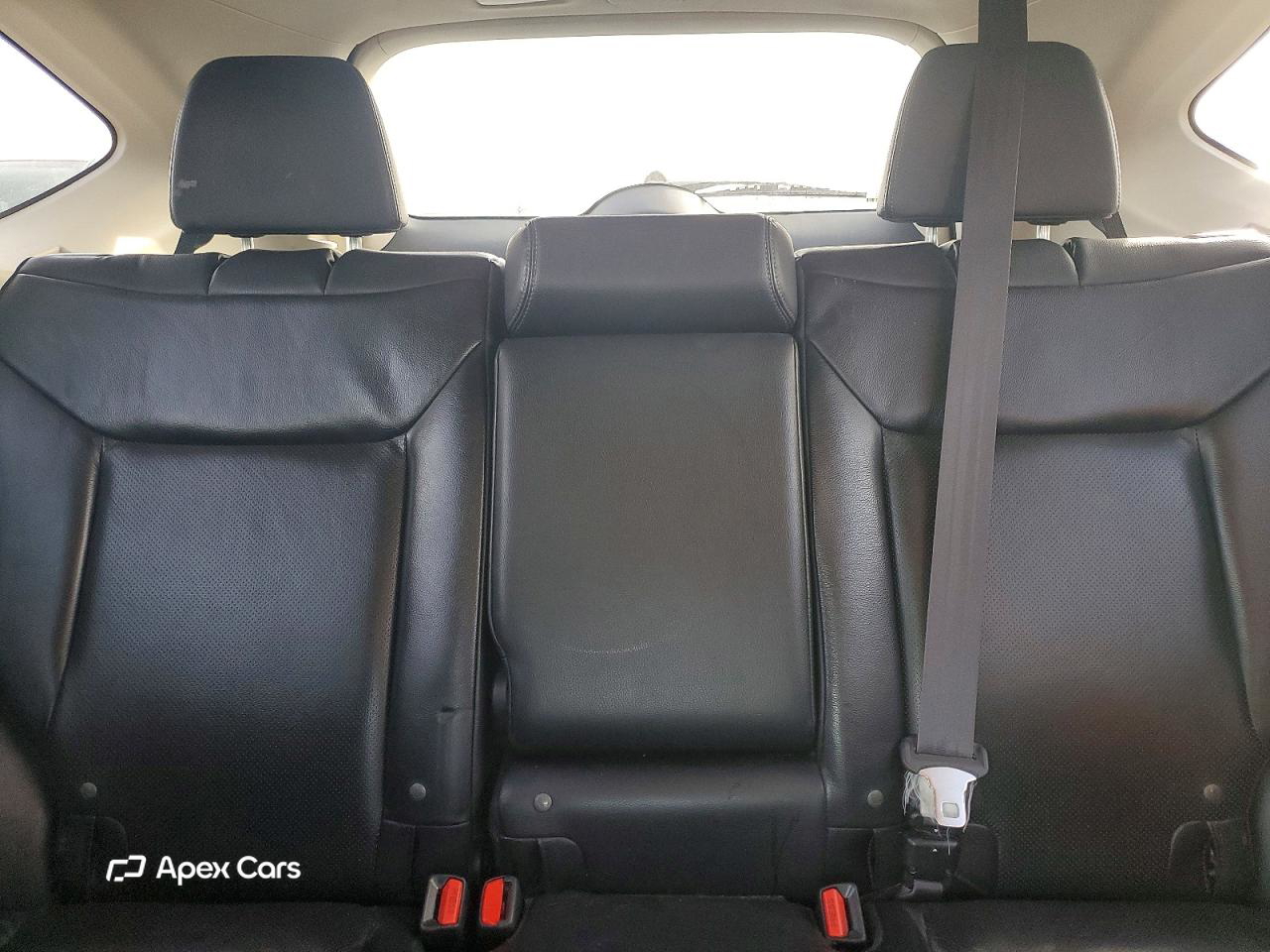 Honda CR-V 2016