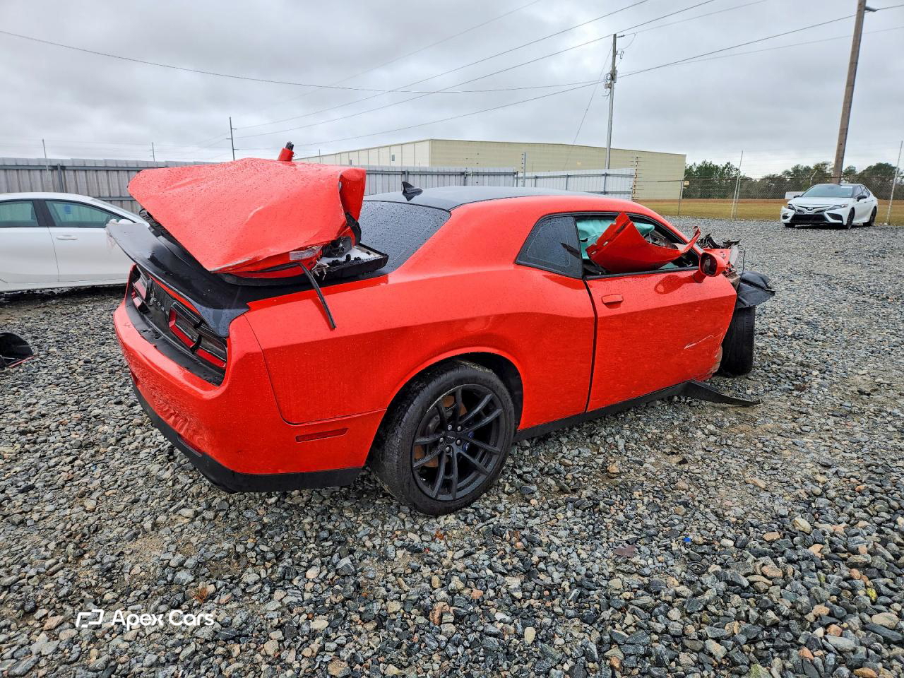 Dodge Challenger 2023