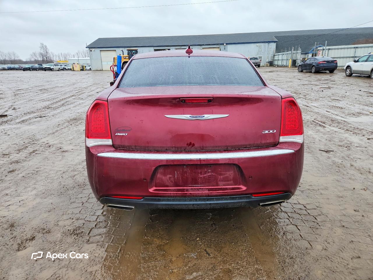 Chrysler 300 2019