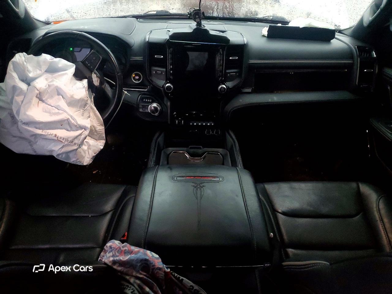 RAM 1500 2022