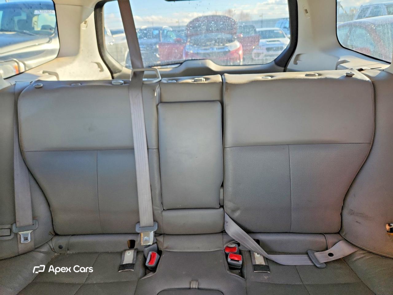 Subaru Forester 2013