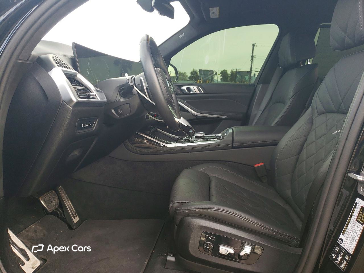 BMW X7 2024