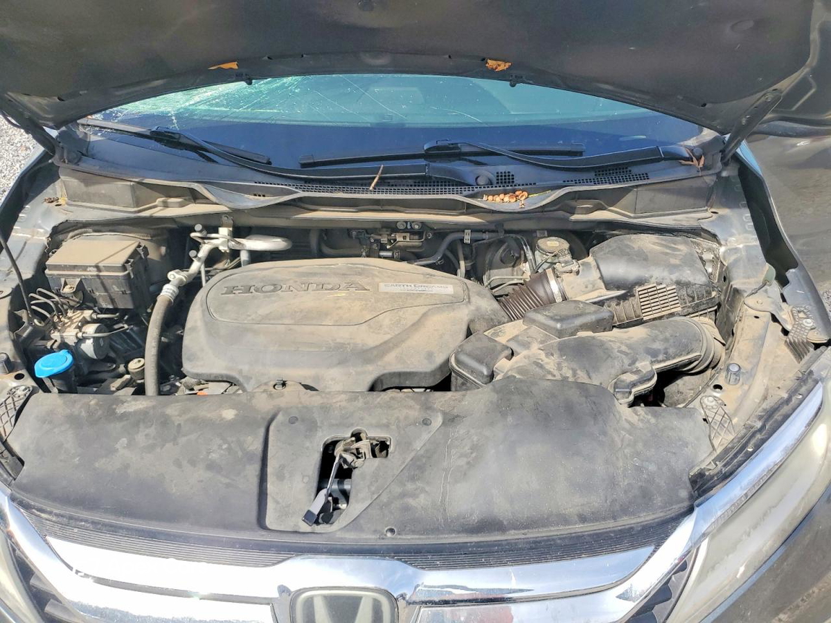 Honda Odyssey 2018