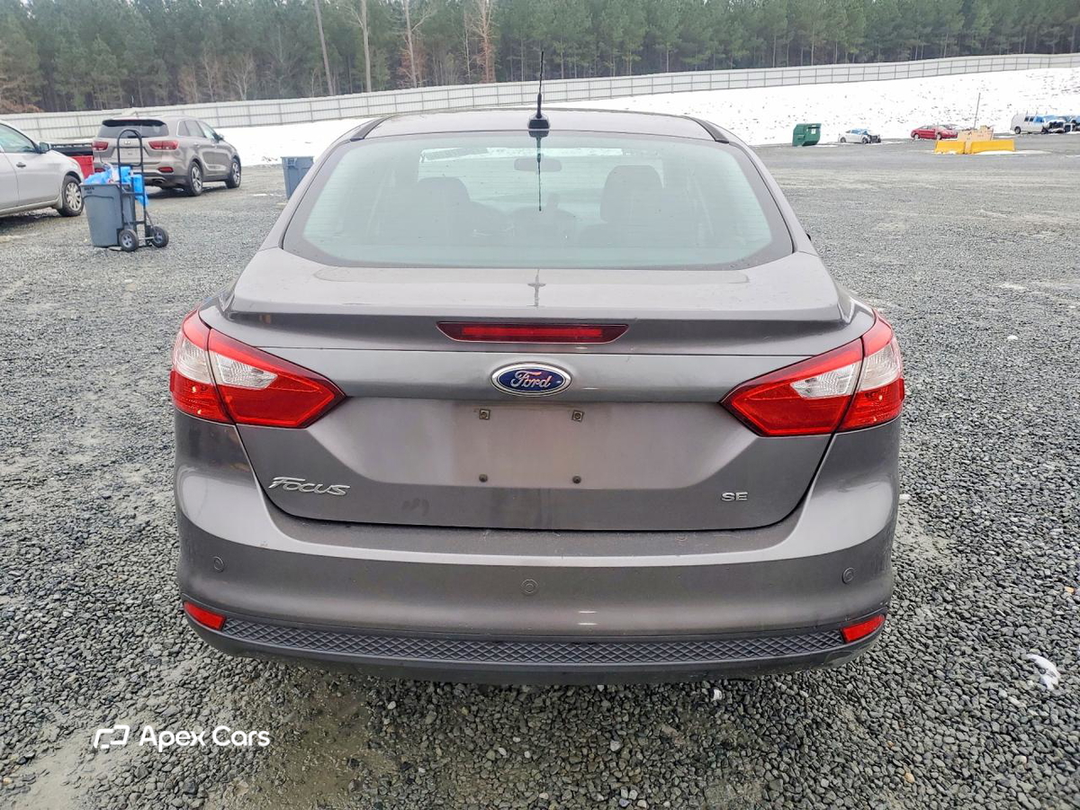 Ford Focus 2013
