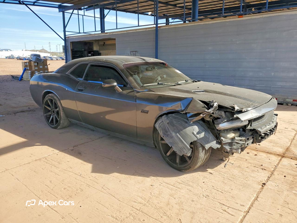 Dodge Challenger 2014