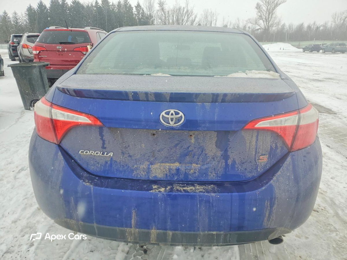 Toyota Corolla 2014