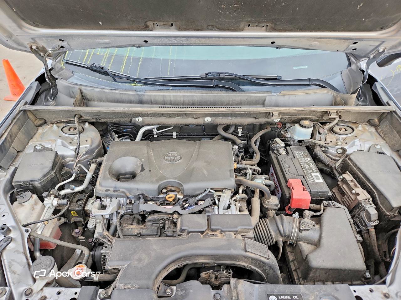 Toyota RAV 4 2020
