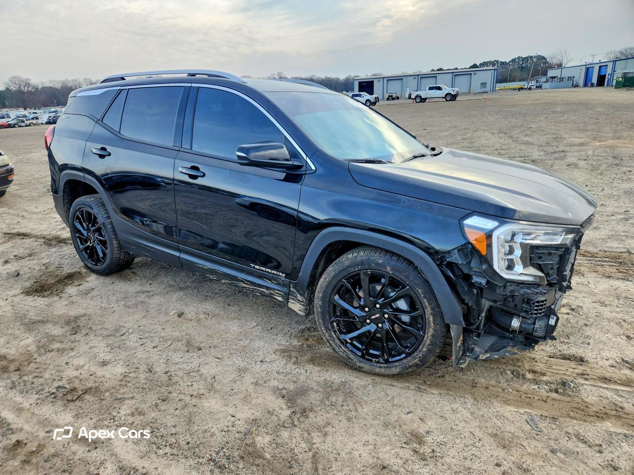 GMC Terrain 2024