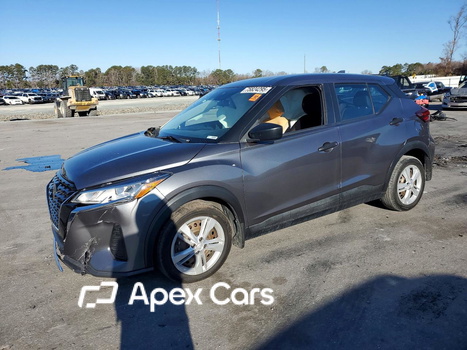 Nissan Kicks 2021 - Image 1 of 14