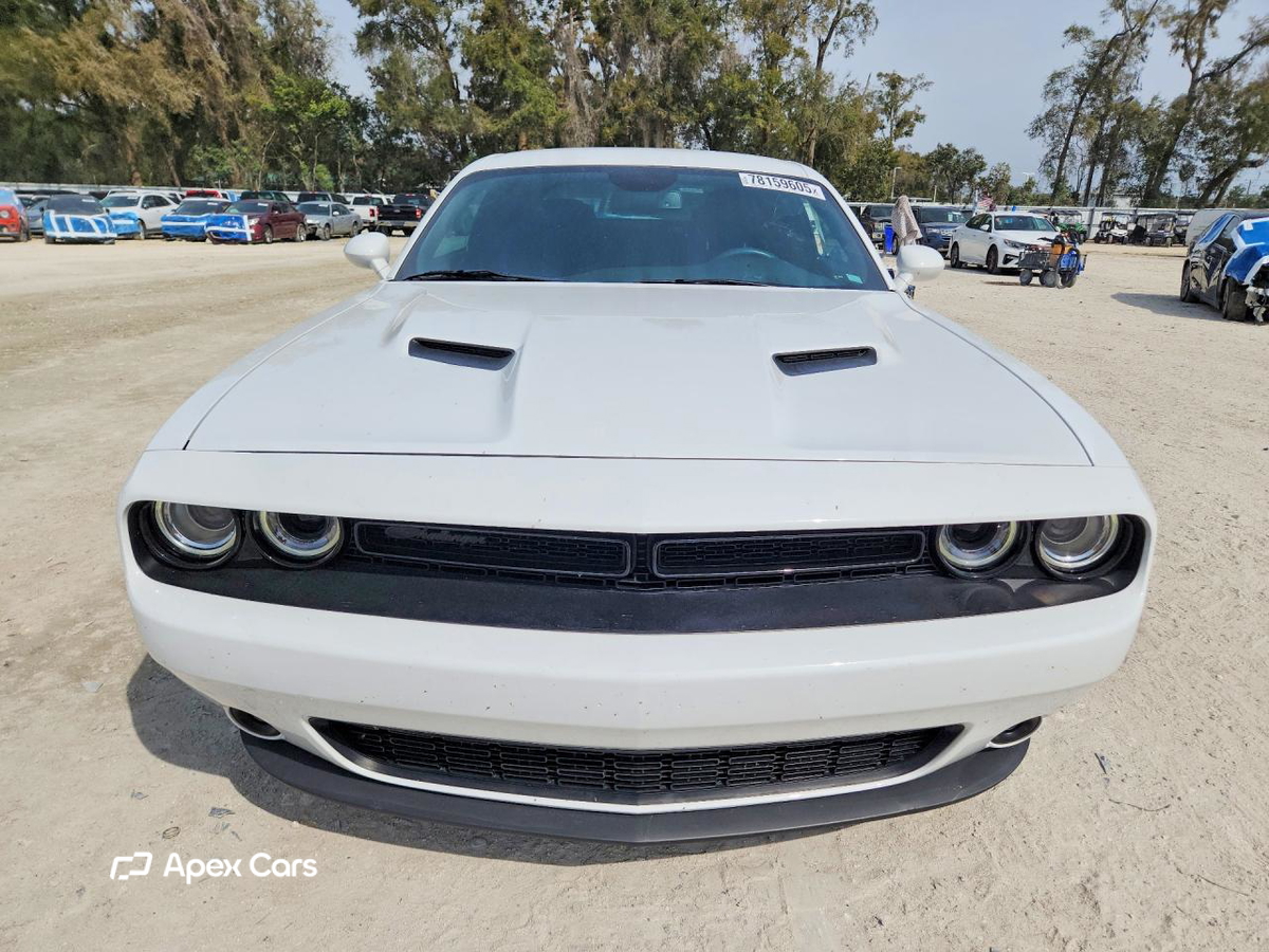 Dodge Challenger 2023