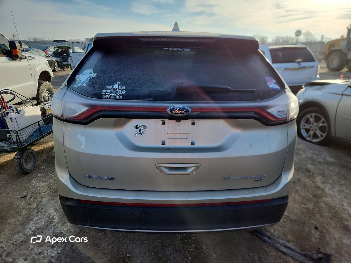Ford Edge 2017