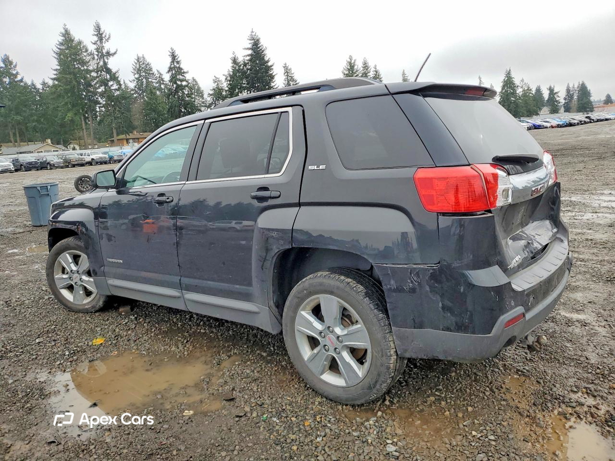 GMC Terrain 2015