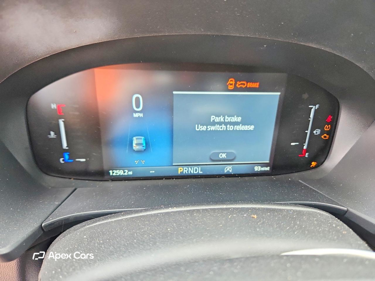 Ford Escape 2025