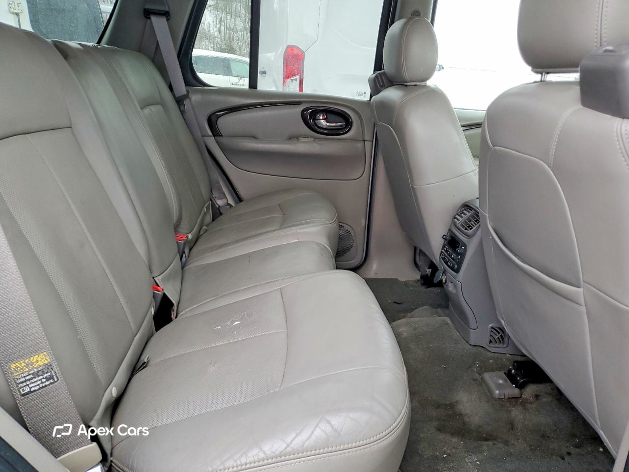 Buick Rainer 2004