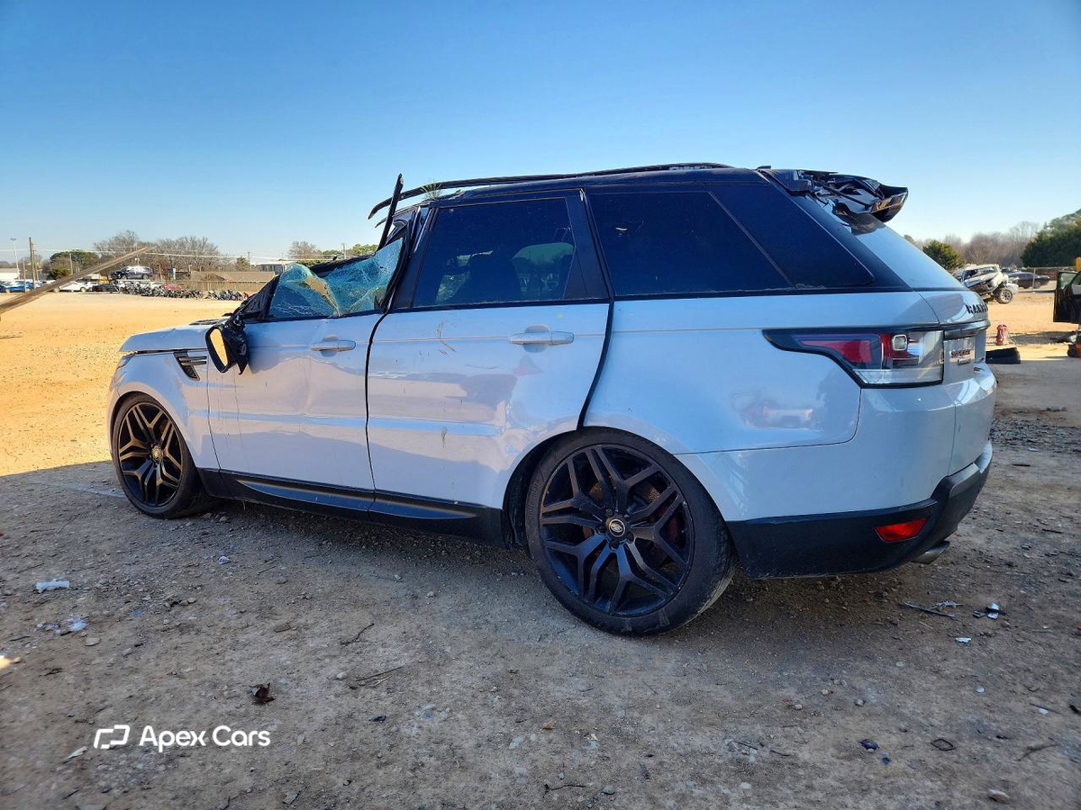 Land Rover Range Rover 2016