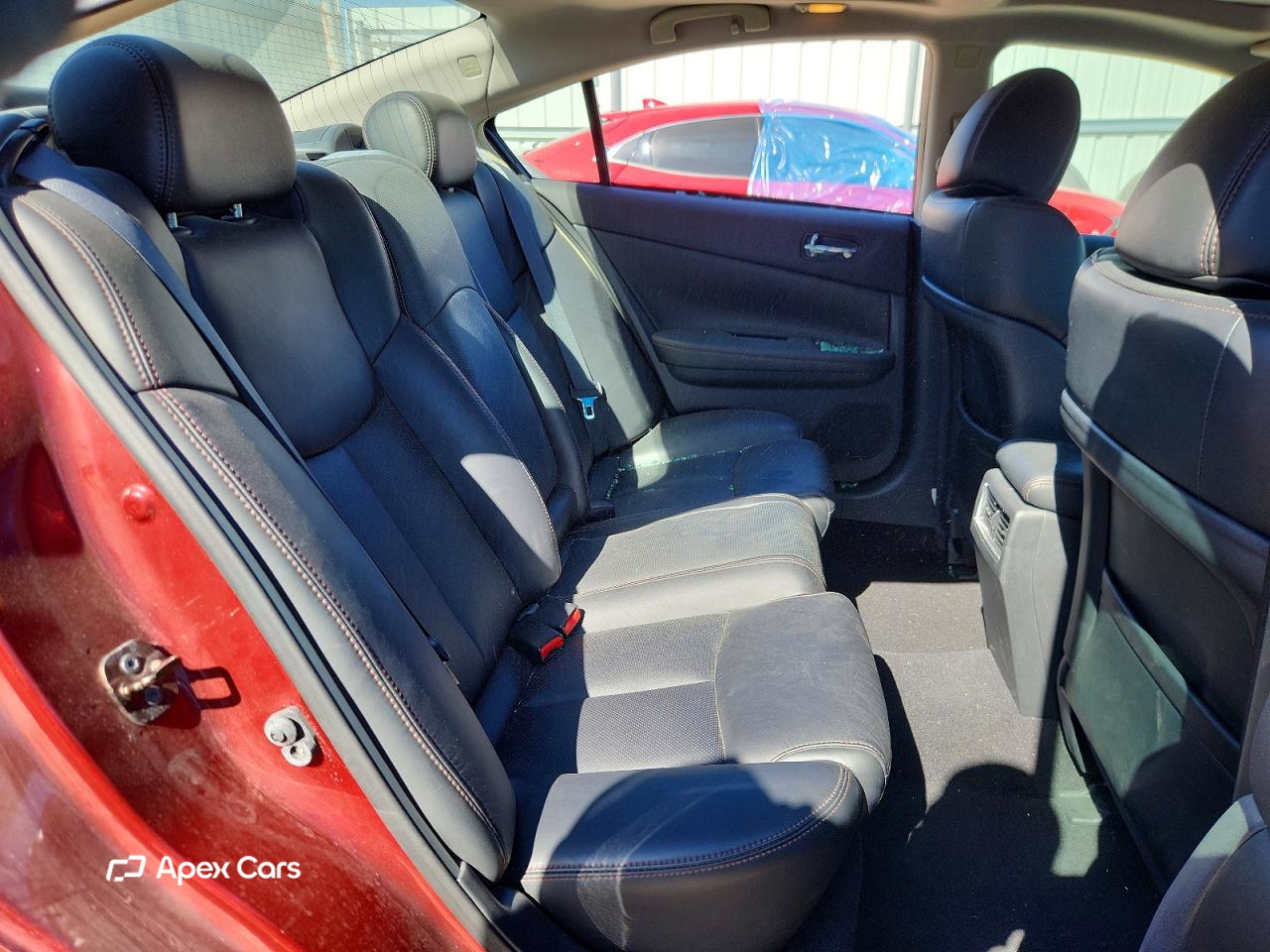 Nissan Maxima 2010