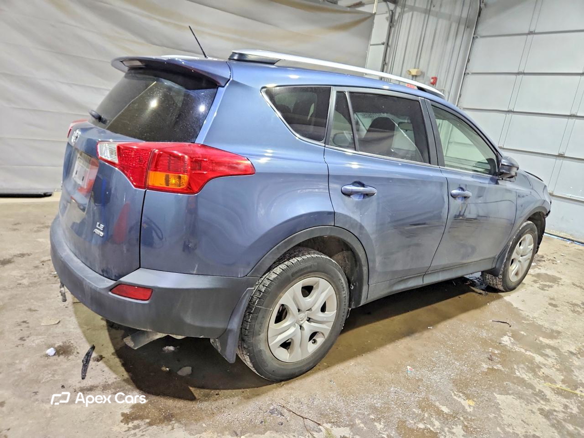 Toyota RAV 4 2014