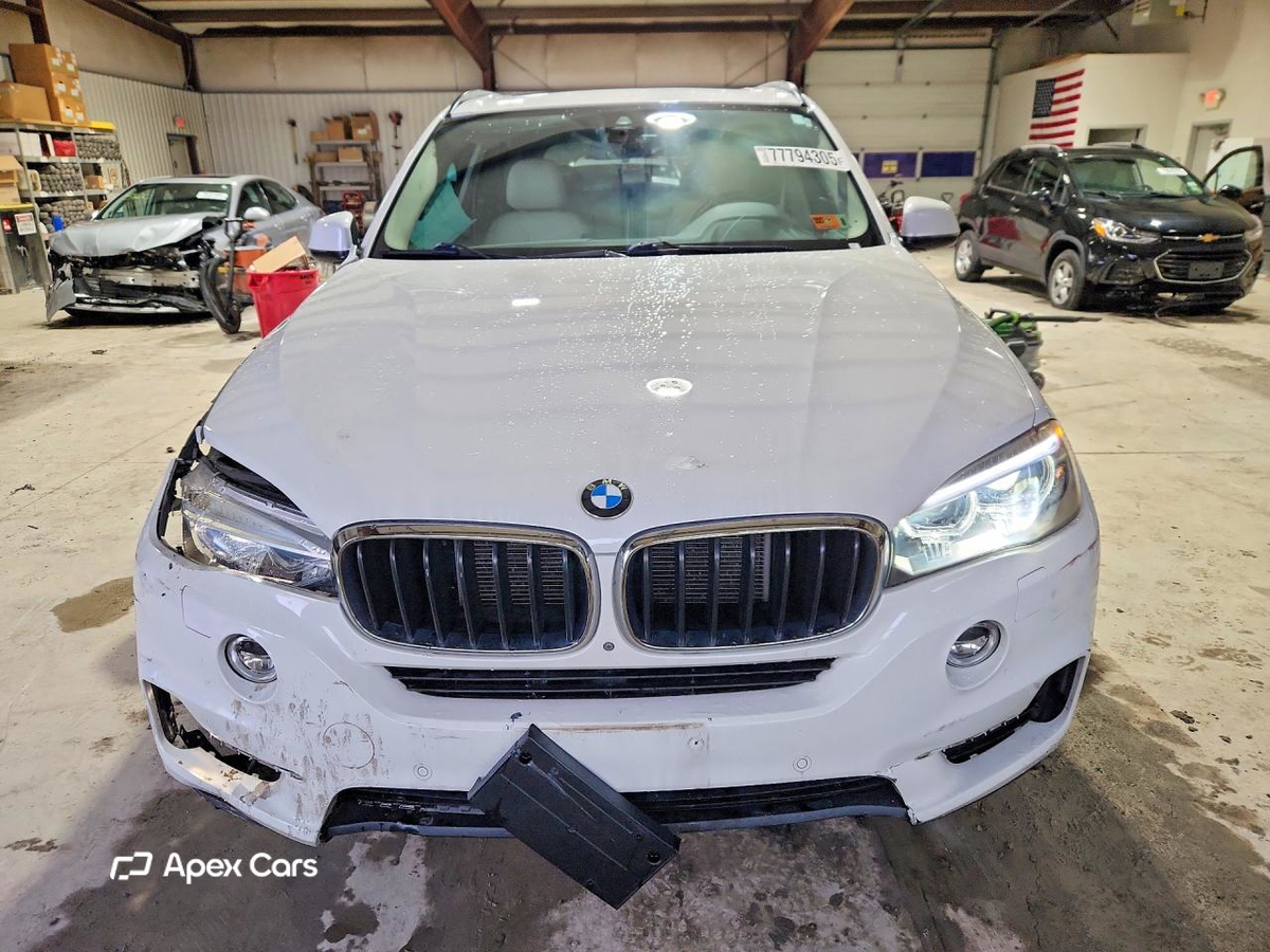 BMW X5 2016