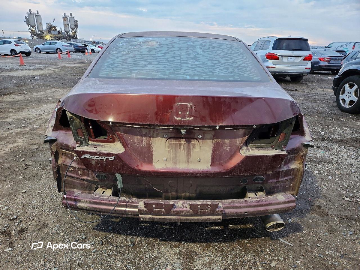 Honda Accord 2016