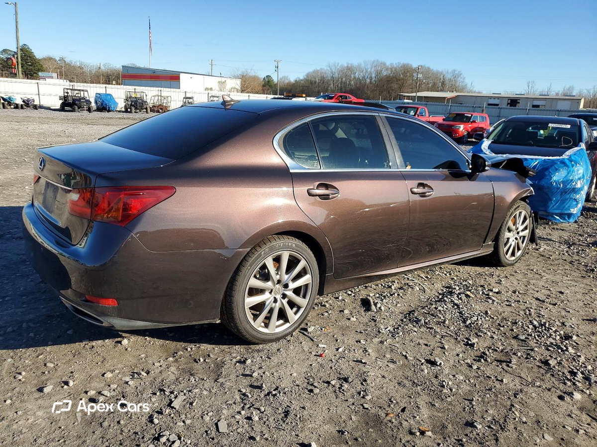Lexus GS 2013