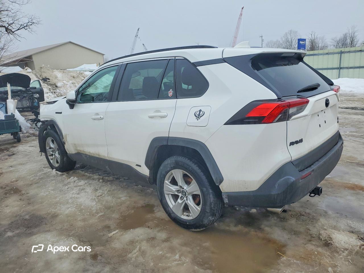 Toyota RAV 4 2019