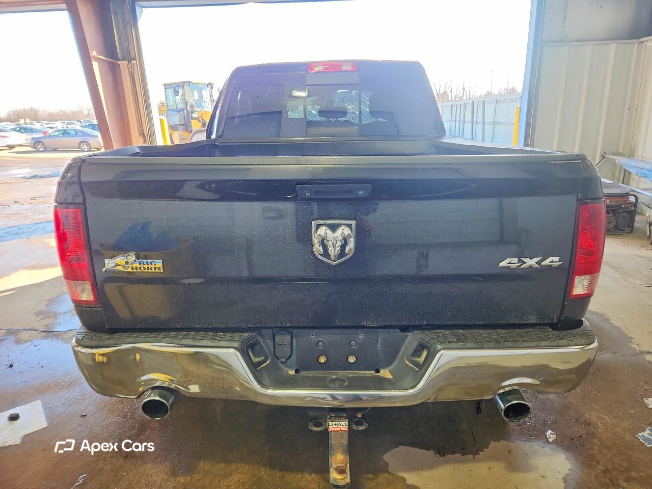 RAM 1500 2015