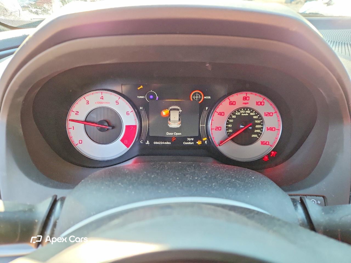 Acura RDX 2021