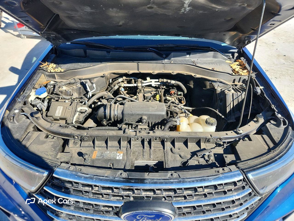 Ford Explorer 2023