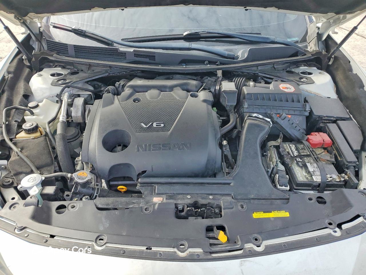 Nissan Maxima 2017