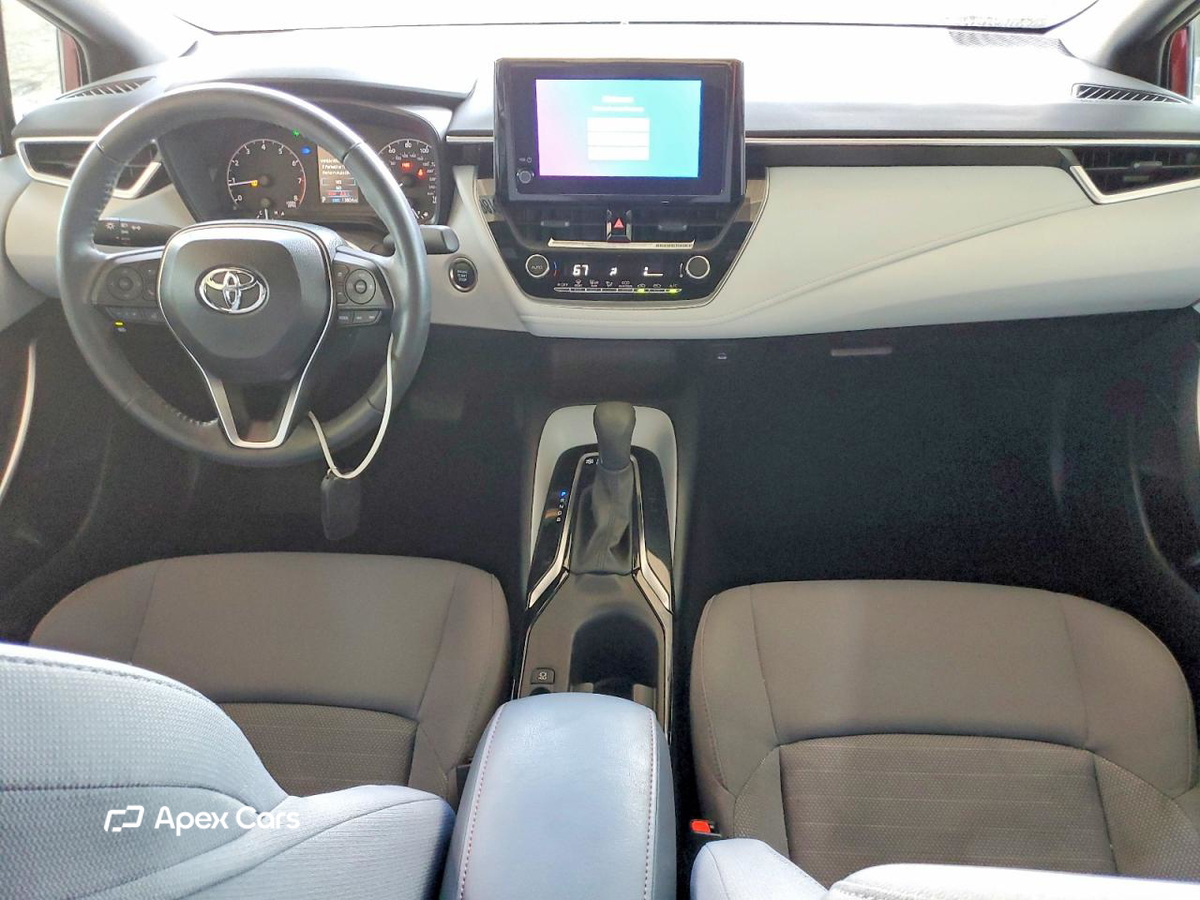 Toyota Corolla 2024