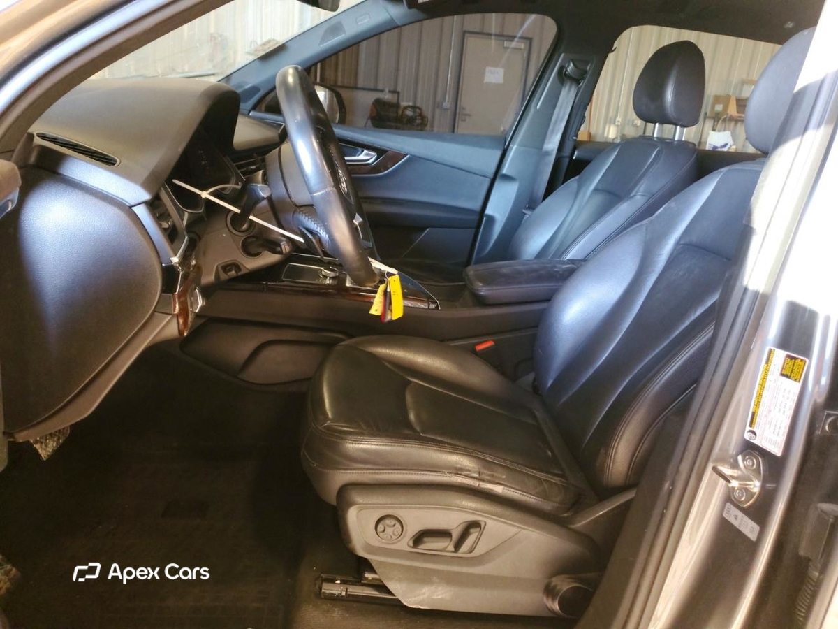 Audi Q7 2018