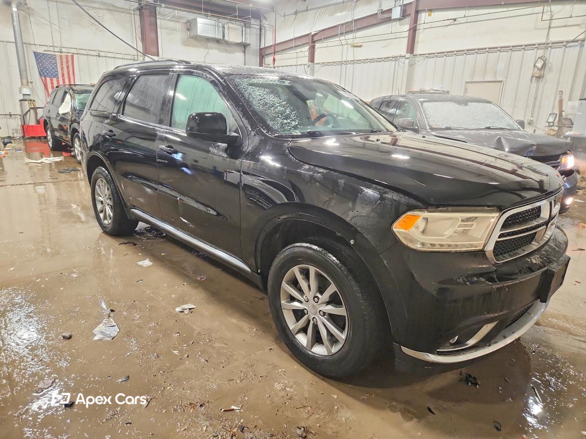 Dodge Durango 2017