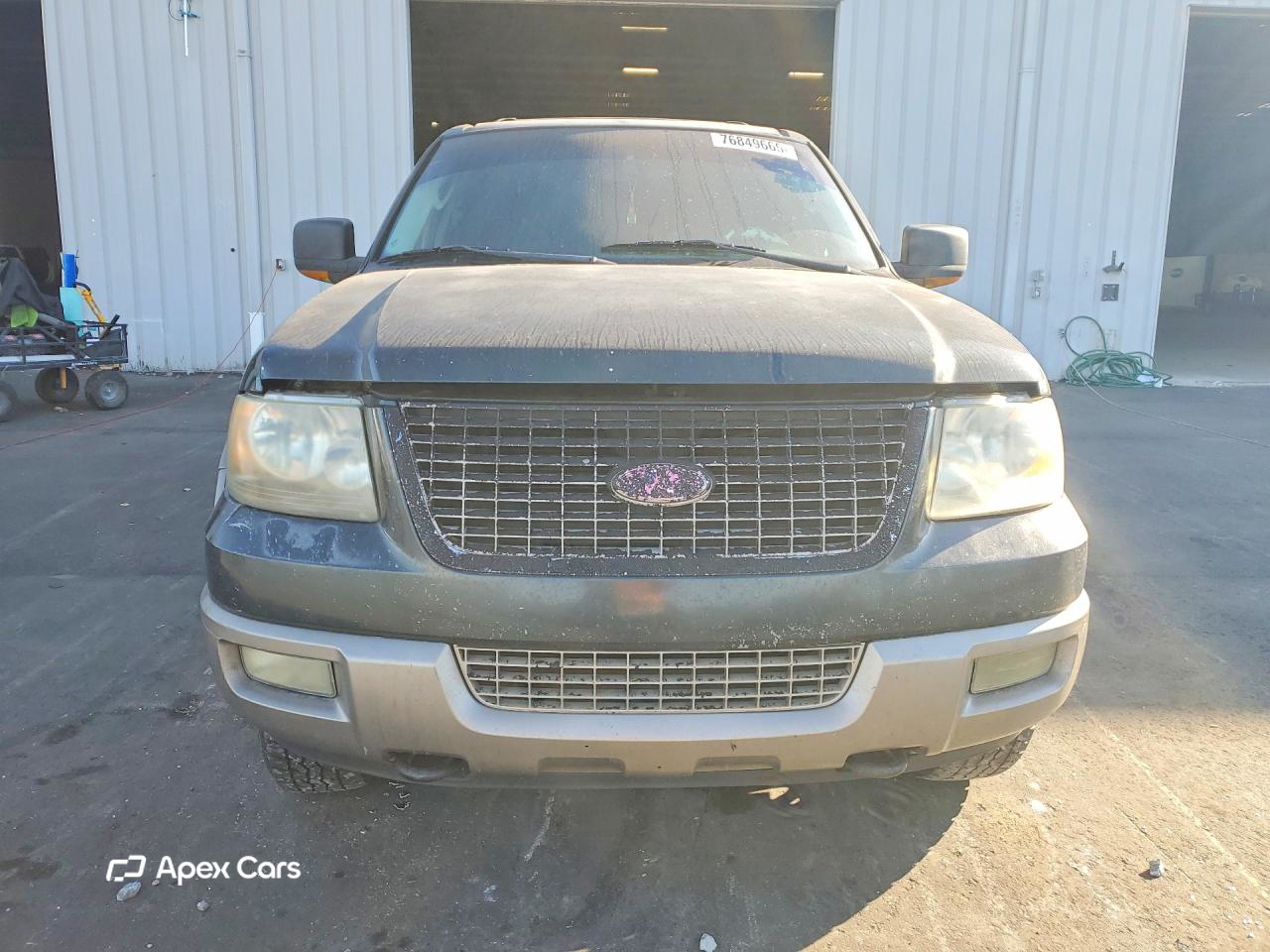 Ford Expedition 2003