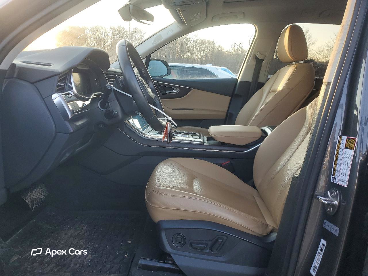 Audi Q7 2020