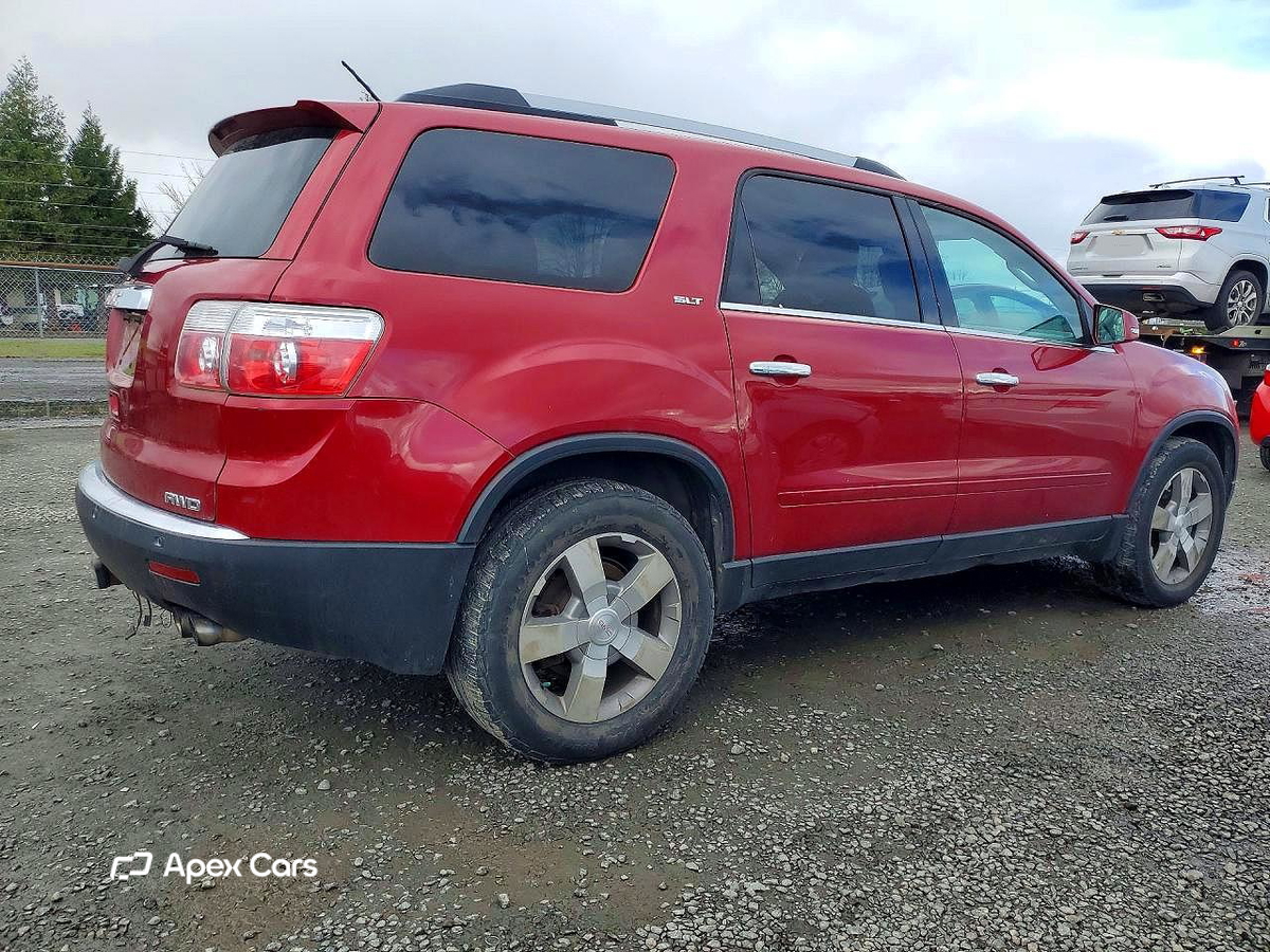 GMC Acadia 2012