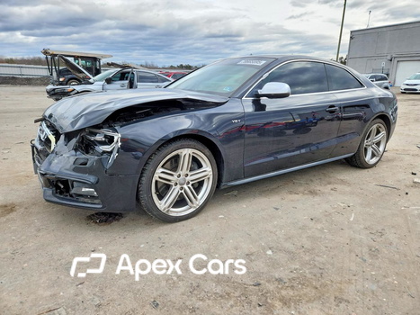 Audi RS5 2013 - Image 1 of 13