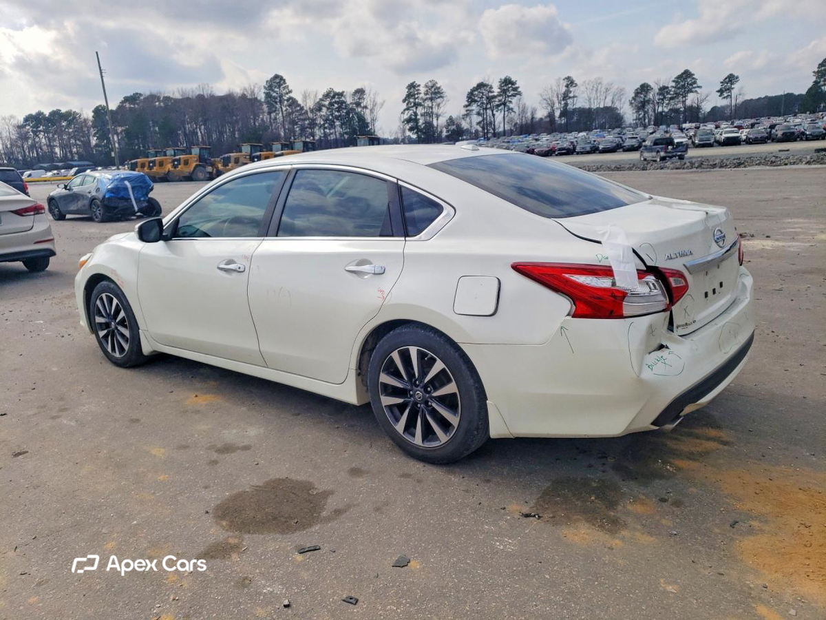 Nissan Altima 2016
