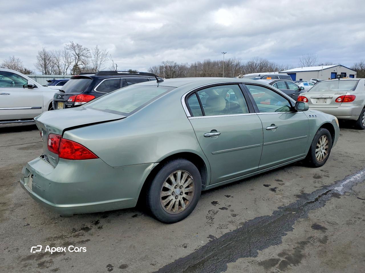 Buick Lucerne 2006