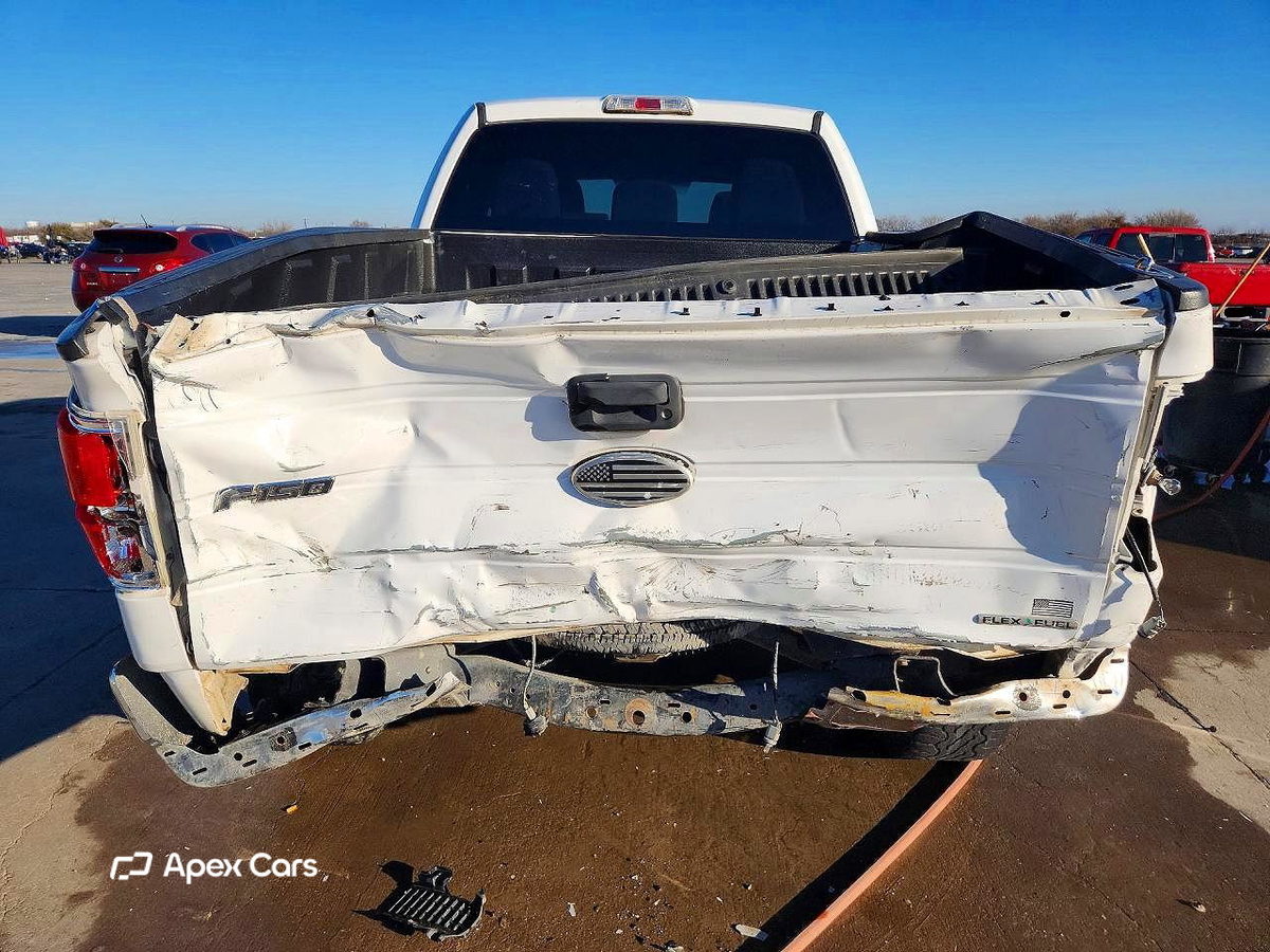 Ford F-150 2011