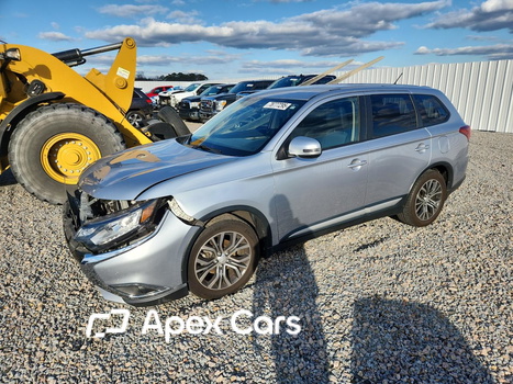 Mitsubishi Outlander 2016 - Image 1 of 13