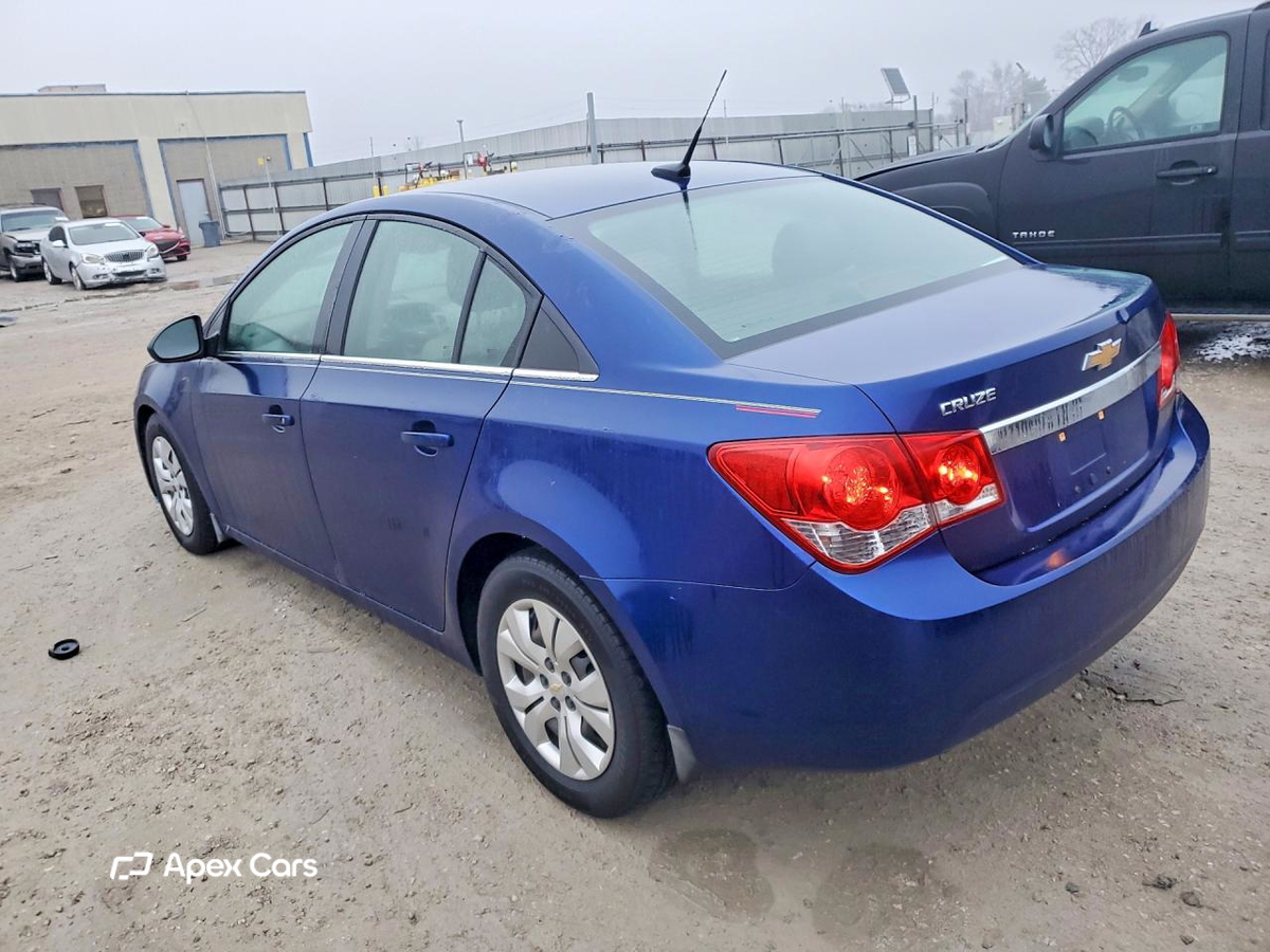 Chevrolet Cruze 2012