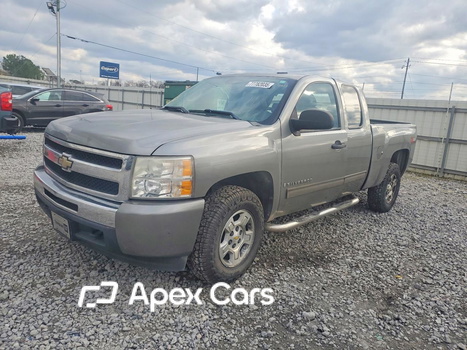 Chevrolet Silverado 2009 - Image 1 of 13