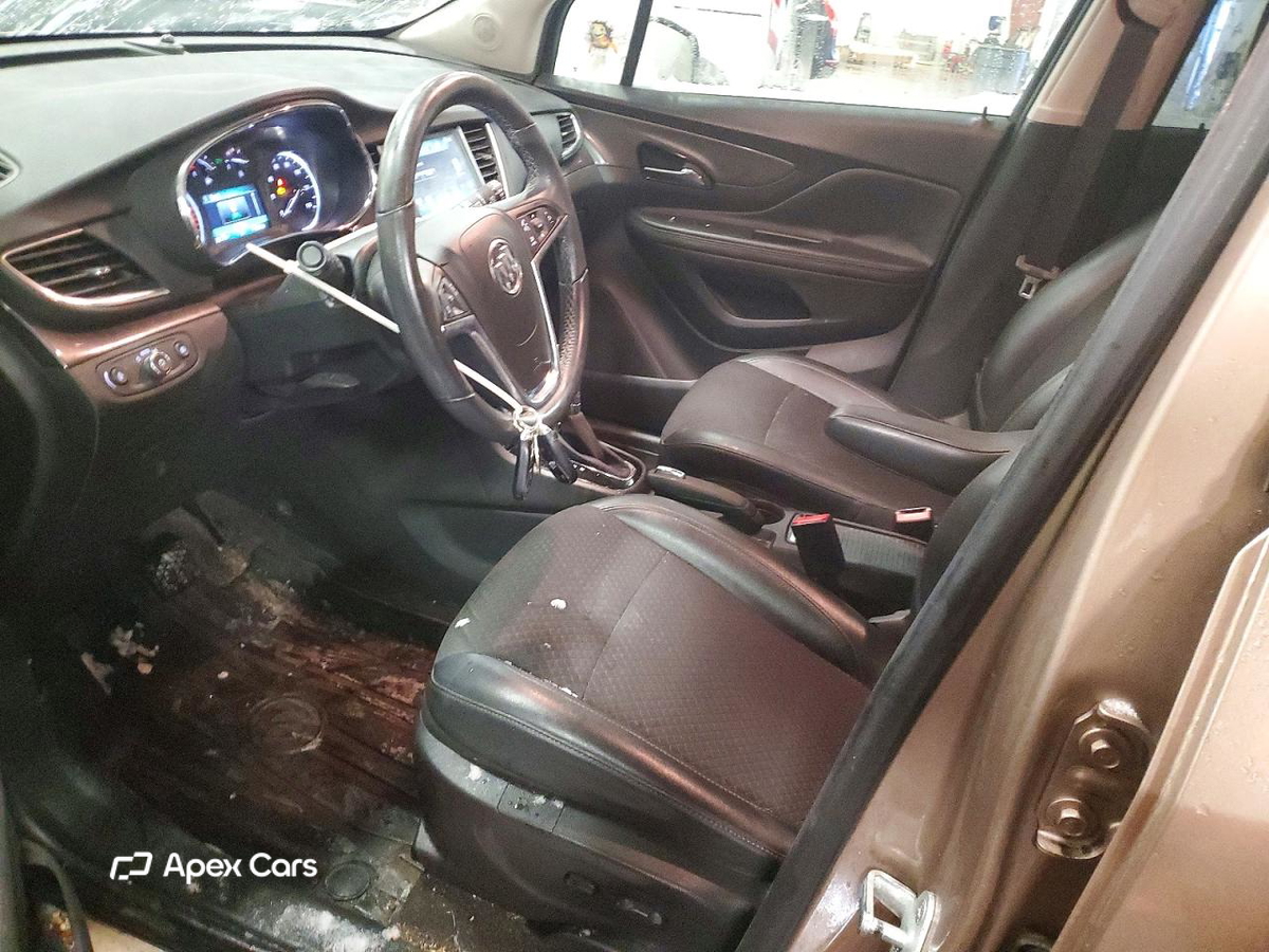 Buick Encore 2018