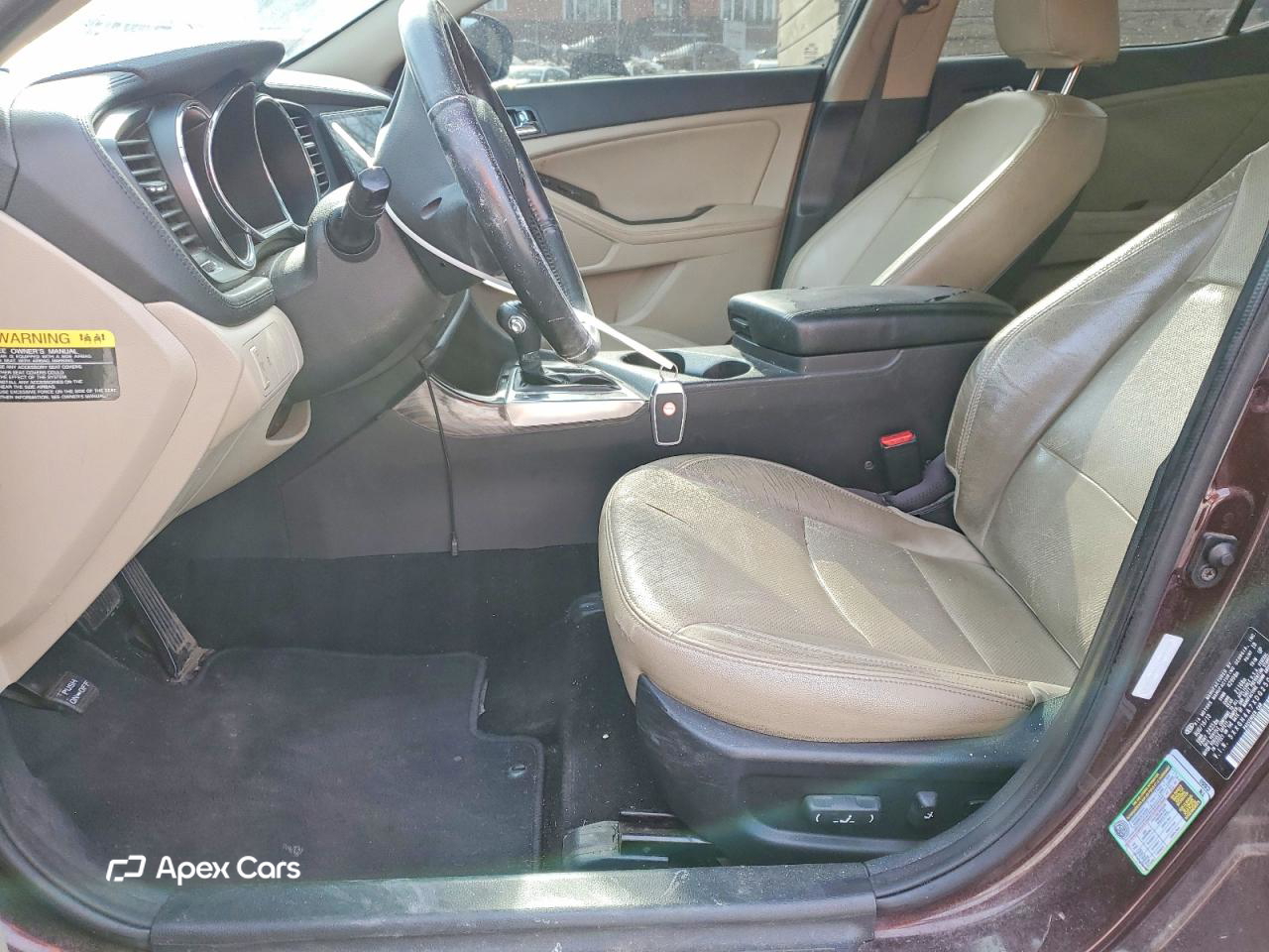 Kia Optima 2013