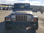 Jeep Wrangler 2004