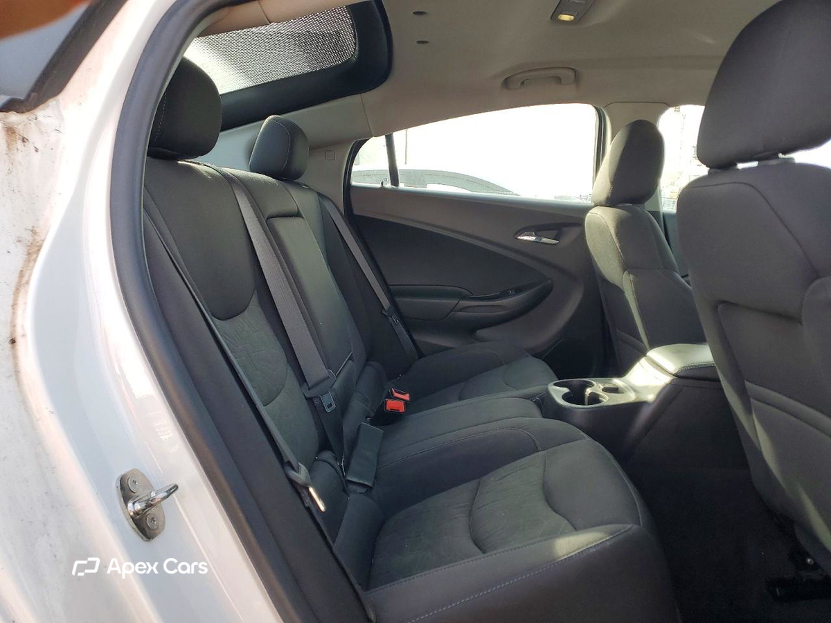 Chevrolet Volt 2018